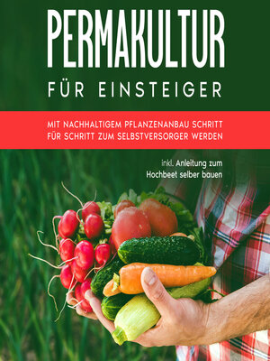 cover image of Permakultur für Einsteiger